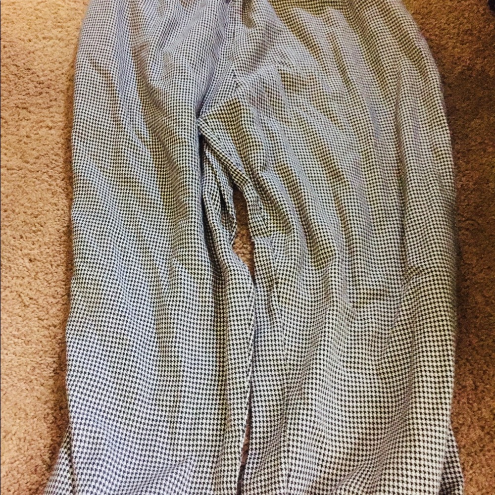 Chef pants